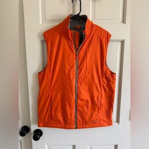 Eddie Bauer lightweight men’s hiking vest M